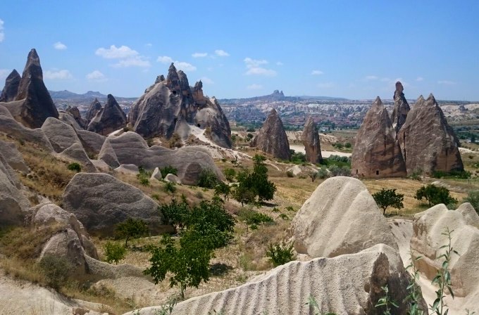 Runfire Cappadocia 2015