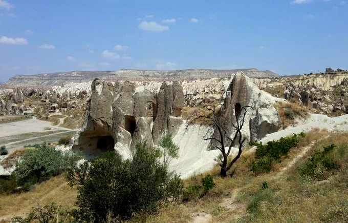 Runfire Cappadocia 2015