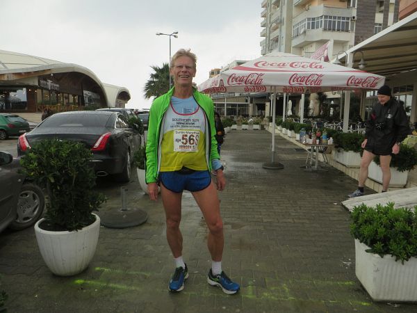 Durres Marathon 2015