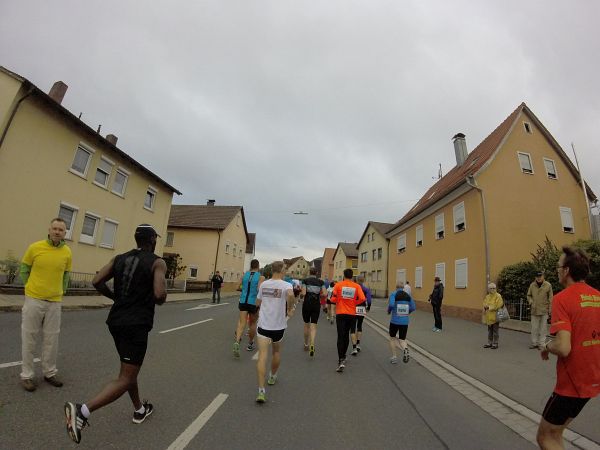 Frnkische Schweiz Marathon 2015