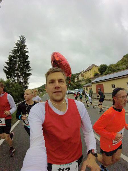 Frnkische Schweiz Marathon 2015