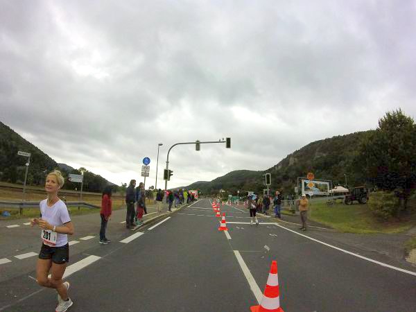 Frnkische Schweiz Marathon 2015