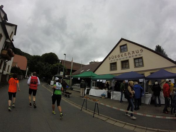 Frnkische Schweiz Marathon 2015