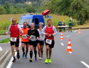 Frnkische Schweiz Marathon 2015