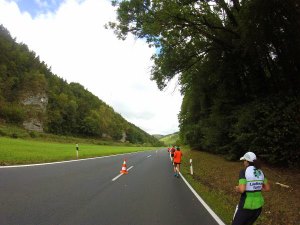 Frnkische Schweiz Marathon 2015