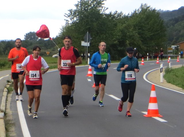 Frnkische Schweiz Marathon am 06.09.2015