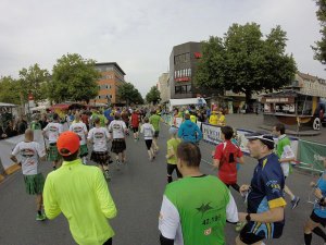 Metropolmarathon Frth 2015