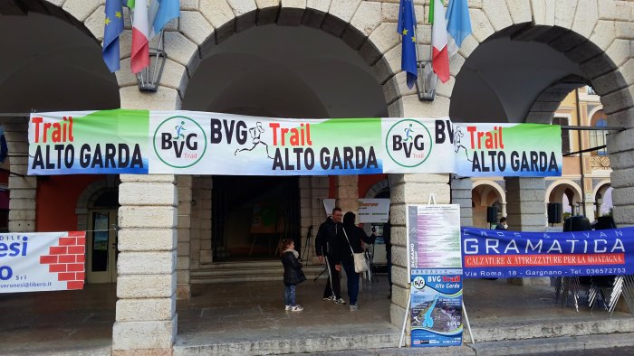 Gardaseetrail 2015