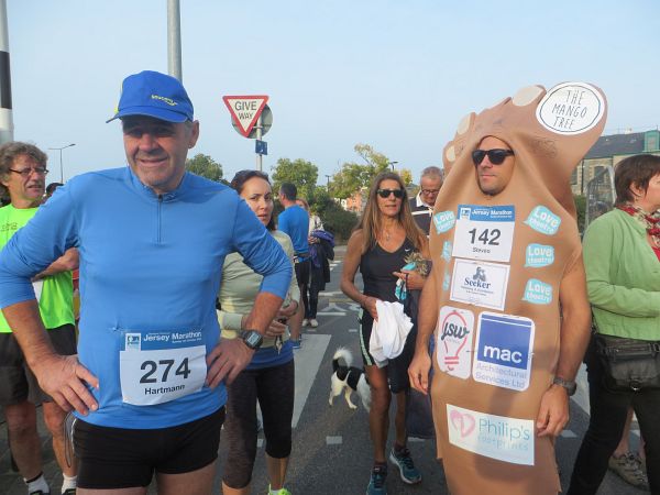 Jersey Marathon 2015