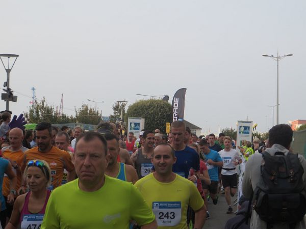 Jersey Marathon 2015