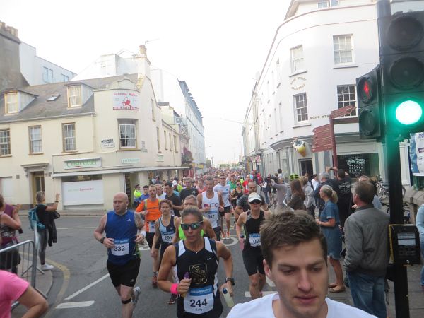 Jersey Marathon 2015