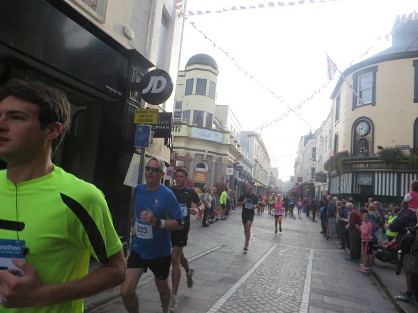 Jersey Marathon 2015