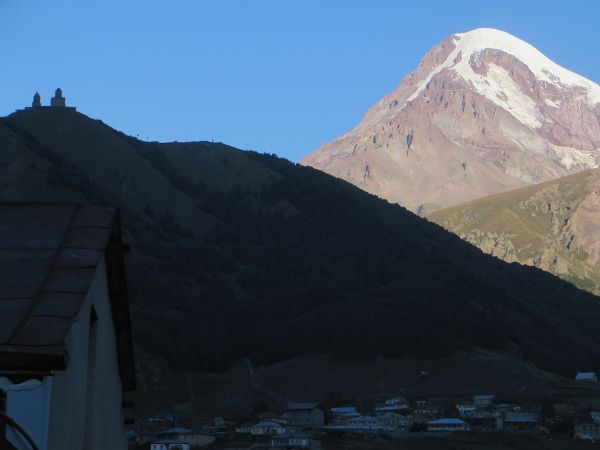 Kazbegi Marathon 2015