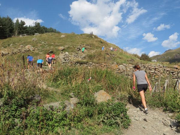 Kazbegi Marathon 2015