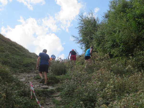 Kazbegi Marathon 2015