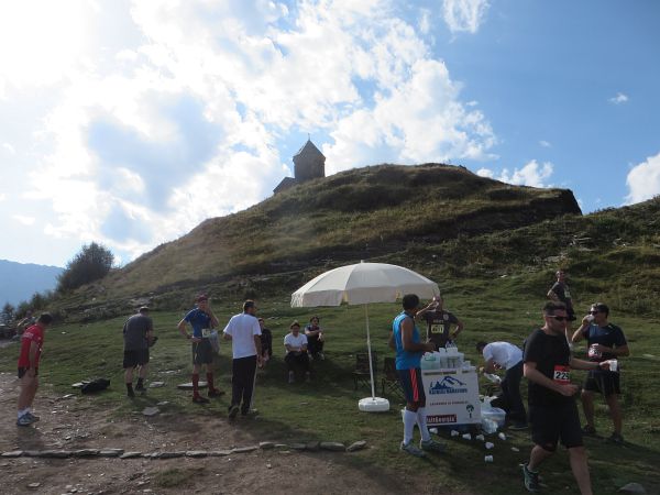 Kazbegi Marathon 2015