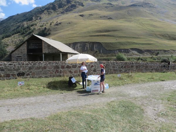 Kazbegi Marathon 2015