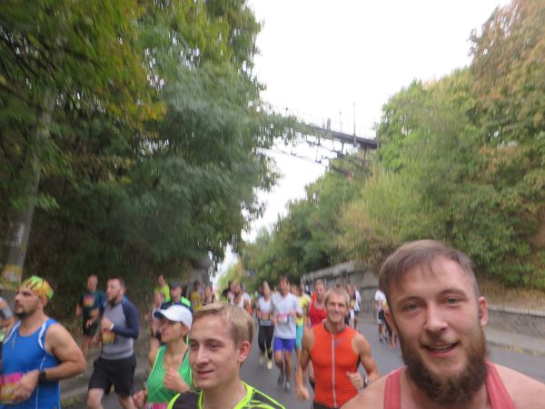 Kiew Marathon 2015