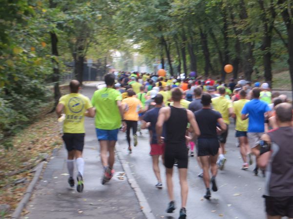 Kiew Marathon 2015