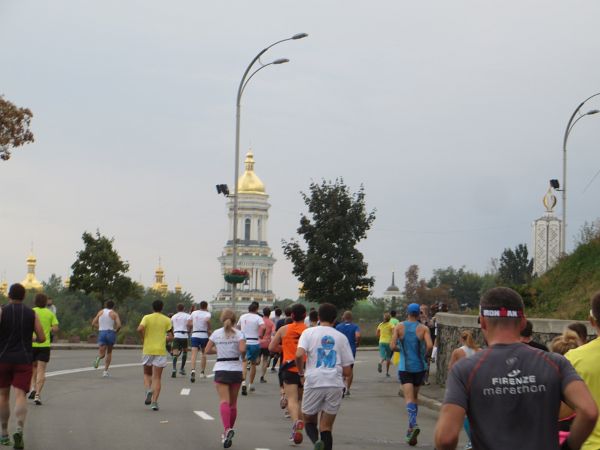 Kiew Marathon 2015