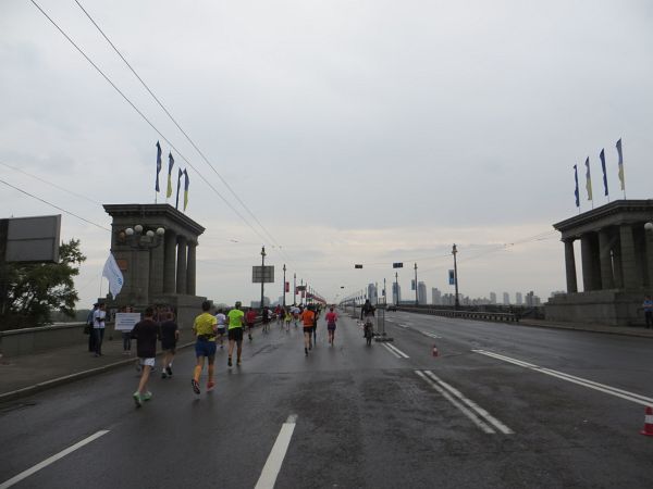 Kiew Marathon 2015