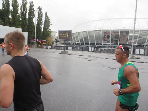 Kiew Marathon 2015