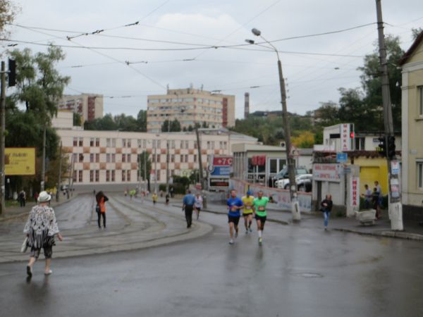 Kiew Marathon 2015