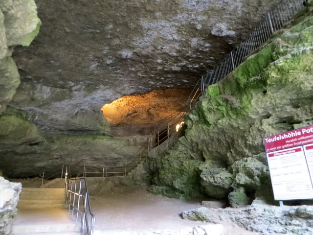 Joggingtour von Kirchenbirgik ins Klumpertal