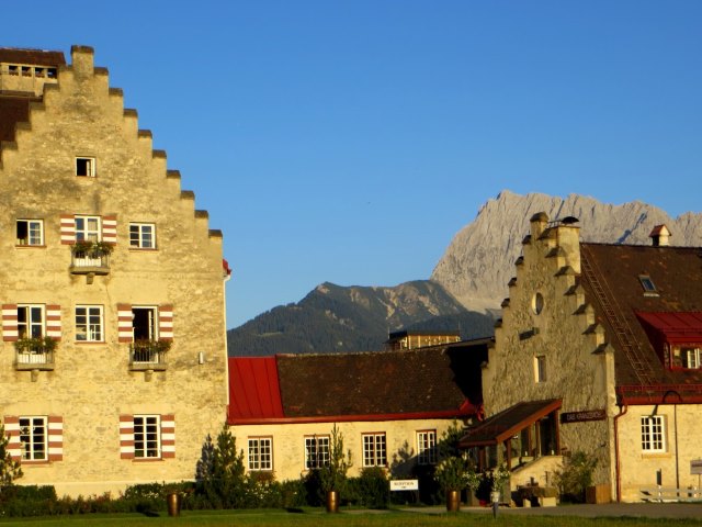 Joggingtouren bei Das Kranzbach vom 21.09 - 24.09.2015