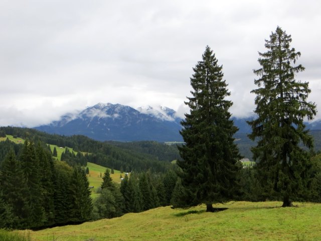 Joggingtouren bei Das Kranzbach vom 21.09 - 24.09.2015