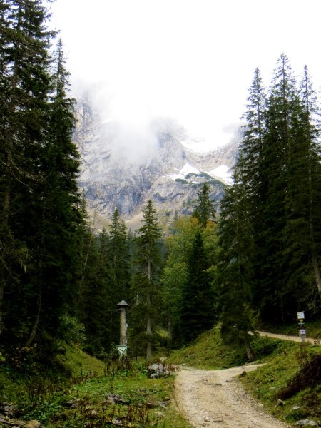 Joggingtouren bei Das Kranzbach vom 21.09 - 24.09.2015