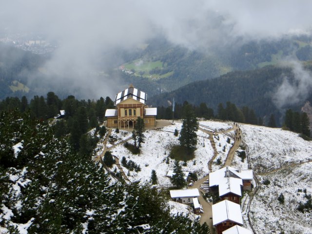 Joggingtouren bei Das Kranzbach vom 21.09 - 24.09.2015