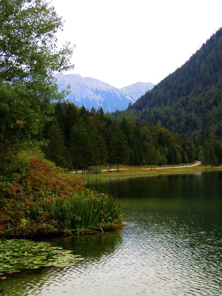 Joggingtouren bei Das Kranzbach vom 21.09 - 24.09.2015