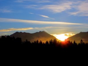 Joggingtouren bei Das Kranzbach vom 21.09 - 24.09.2015