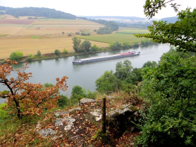 BOL5TL3 Joggingtour an Laaber, Donau und Altmhl Tag 1