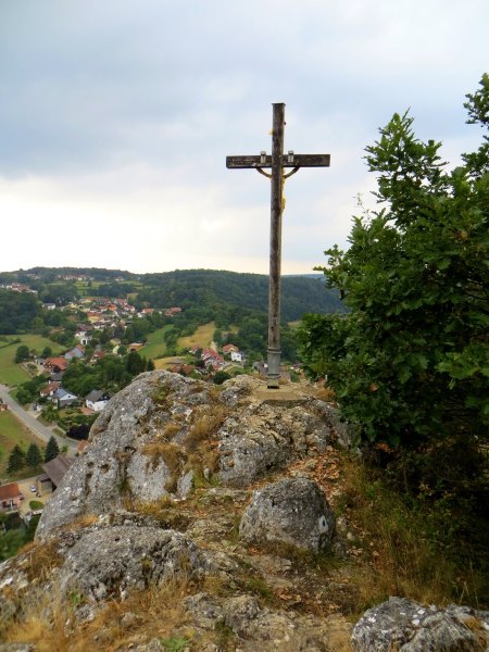 BOL5TL3 Joggingtour an Laaber, Donau und Altmhl Tag 1