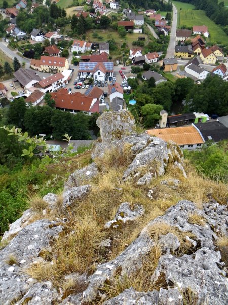 BOL5TL3 Joggingtour an Laaber, Donau und Altmhl Tag 1