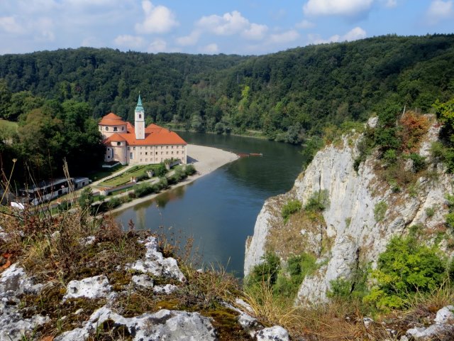 BOL5TL3 Joggingtour an Laaber, Donau und Altmhl Tag 2