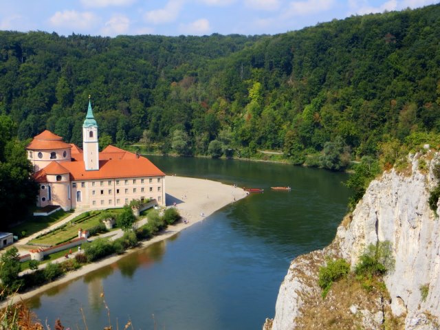 BOL5TL3 Joggingtour an Laaber, Donau und Altmhl Tag 2