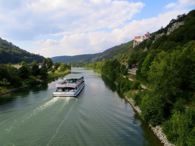 BOL5TL3 Joggingtour an Laaber, Donau und Altmhl Tag 2