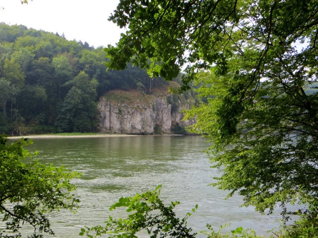 BOL5TL3 Joggingtour an Laaber, Donau und Altmhl Tag 2