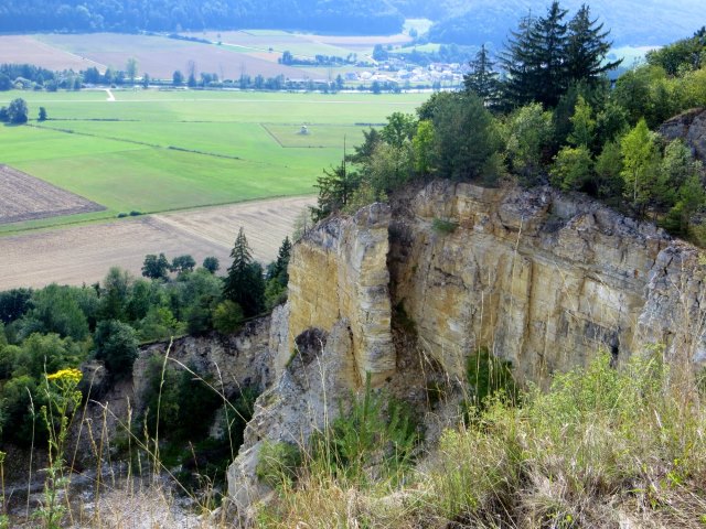 BOL5TL3 Joggingtour an Laaber, Donau und Altmhl Tag 3