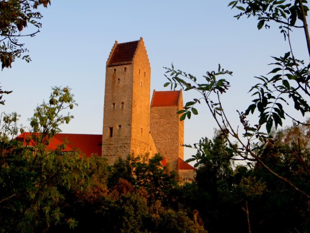 BOL5TL3 Joggingtour an Laaber, Donau und Altmhl Tag 3