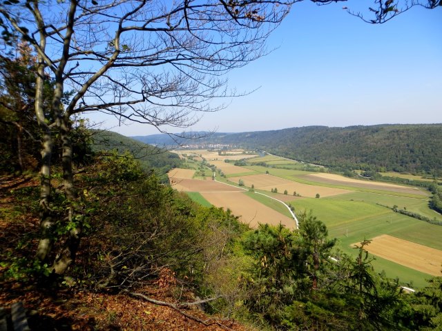 BOL5TL3 Joggingtour an Laaber, Donau und Altmhl Tag 4