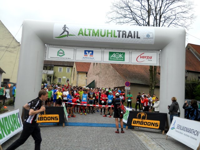 Altmhltrail 2015