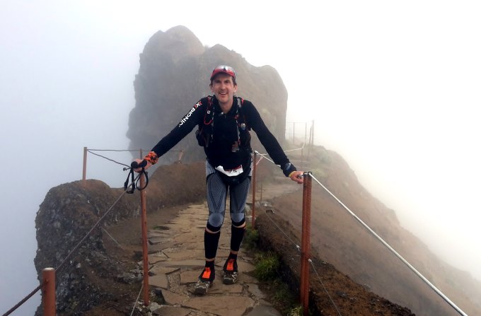 Madeira Island Ultratrail 2015