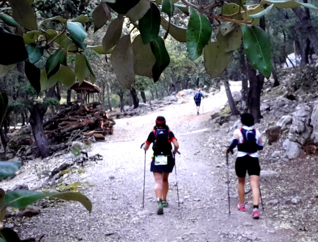 Ultra Mallorca Serra de Tramuntana  2015