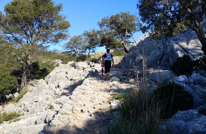 Ultra Mallorca Serra de Tramuntana  2015