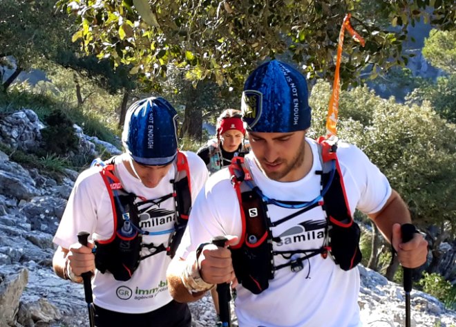 Ultra Mallorca Serra de Tramuntana  2015