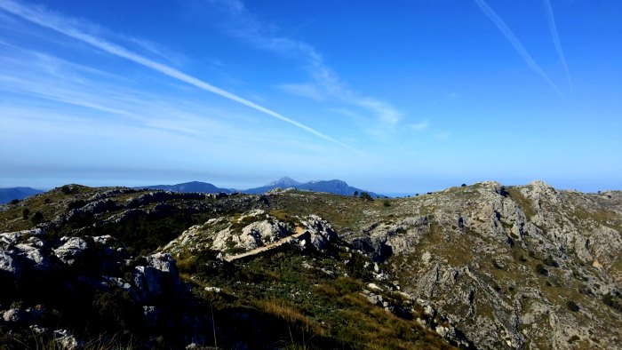 Ultra Mallorca Serra de Tramuntana  2015